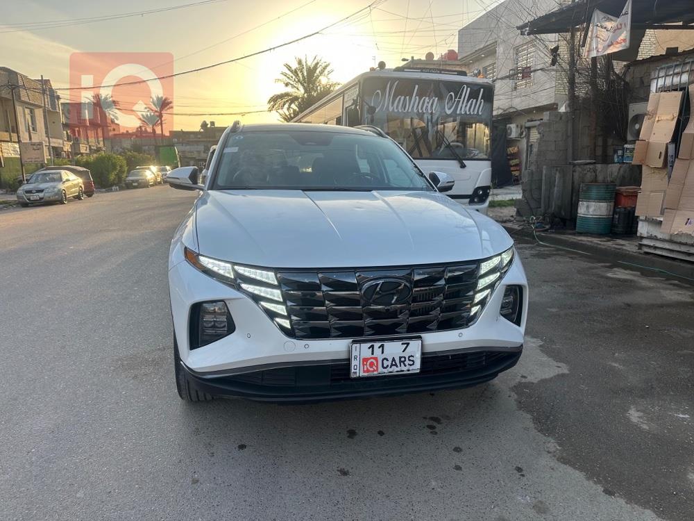 هيونداي توسان